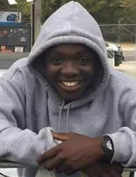 Kameron Dumas death by force case profile photo