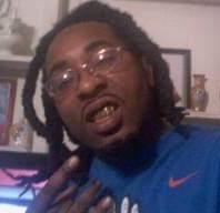 Cedric Hollinger death by force case profile photo