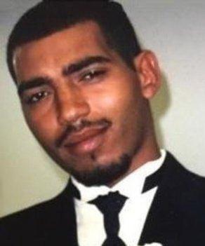 Karieem Robinson death by force case profile photo