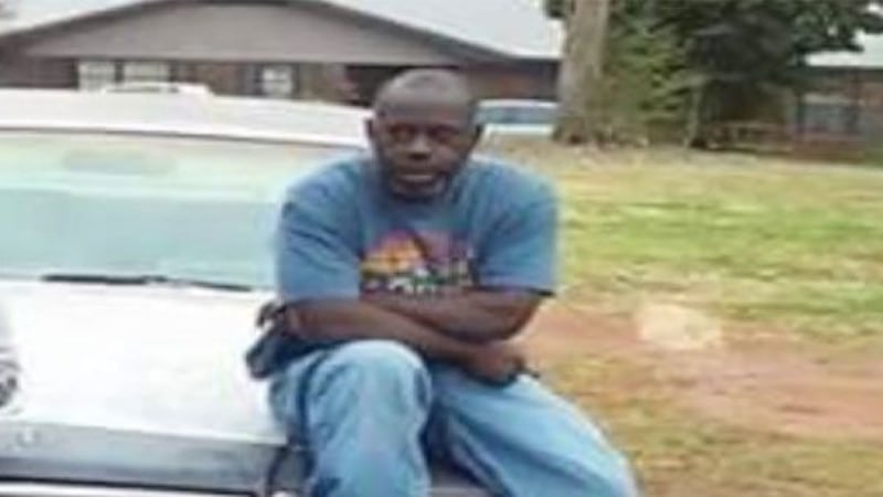 Terrance Strong death by force case in Goodwater, AL