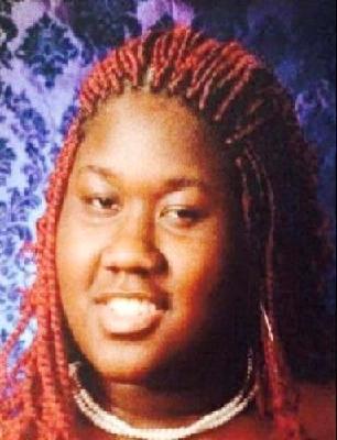 Jacoria Ray death by force case profile photo