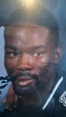 Gregory Paige death by force case profile photo