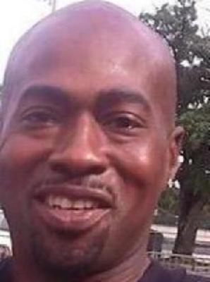 Derrick Harris death by force case profile photo