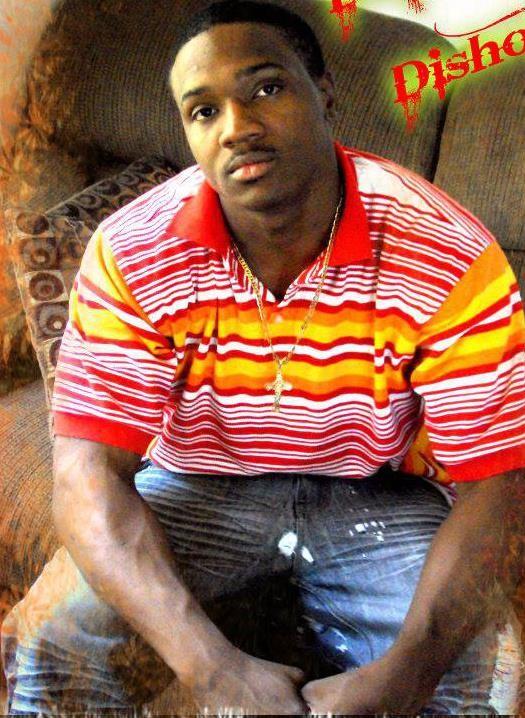 Aldrick Garrett death by force case profile photo