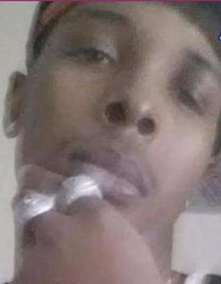 Vanderick Thomas death by force case profile photo
