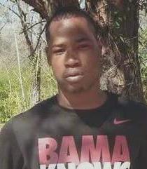 David White death by force case in Tuscaloosa, AL