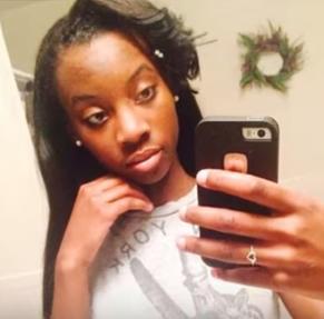 Kierraonna Keke Rice death by force case in Birmingham, AL