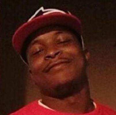 Cedric Pierson death by force case profile photo