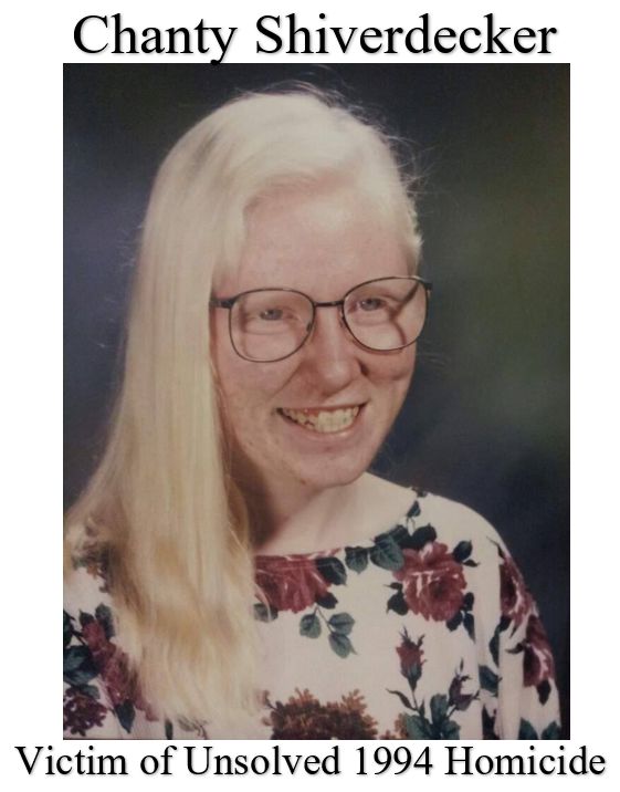 Chanty Shiverdecker death by force case in Alexander City, AL