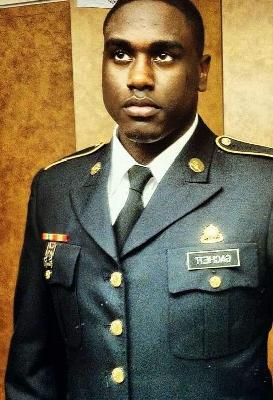 Alfonza Gachett death by force case in Midway, AL