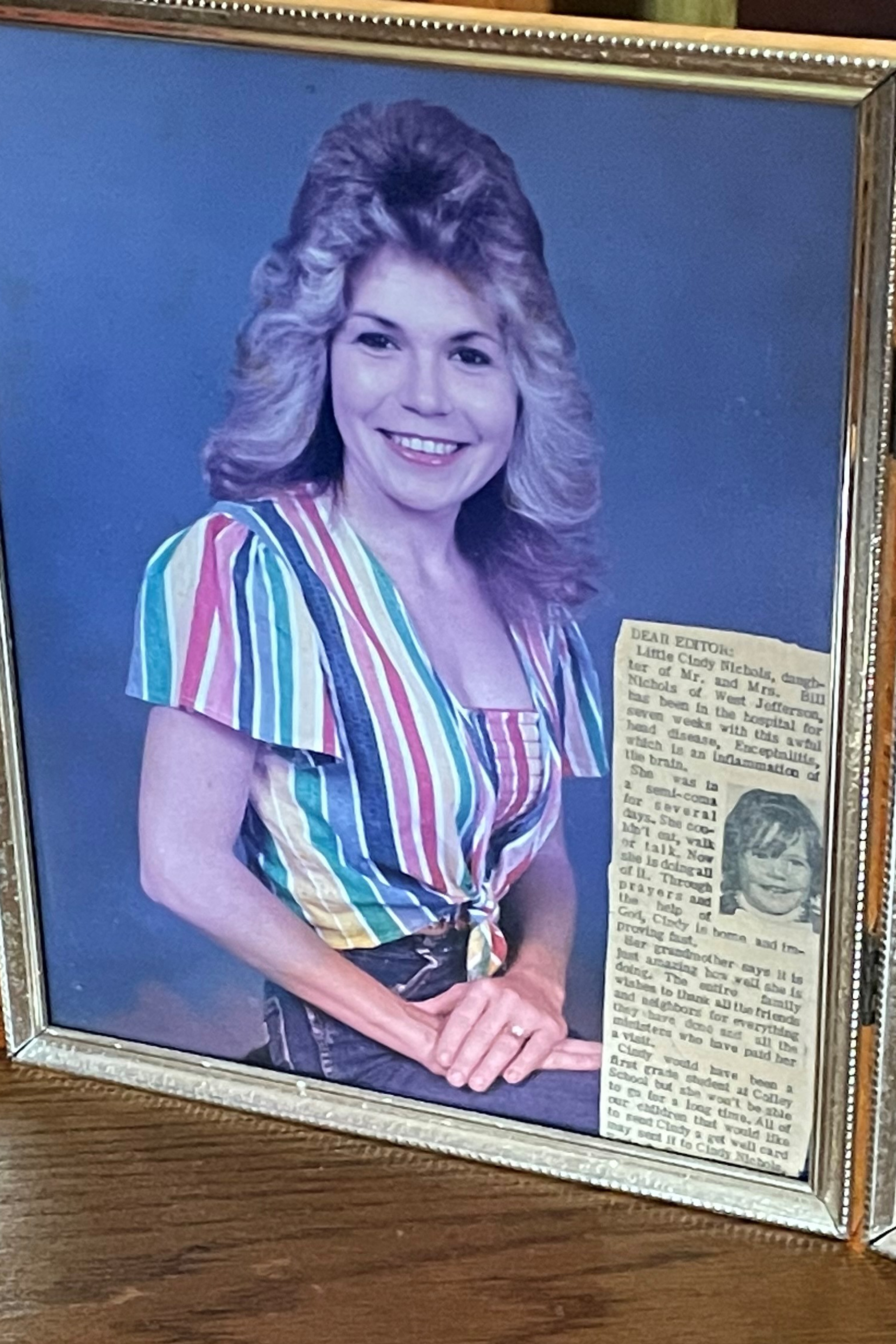 Cindy Gingerich death by force case in Sumiton, AL