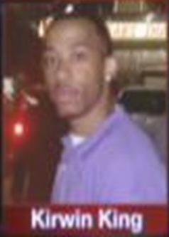 Kirwin King death by force case profile photo
