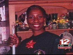 Claudine Lee Parker death by force case in Montgomery, AL