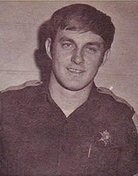 Dennis Rowe death by force case profile photo
