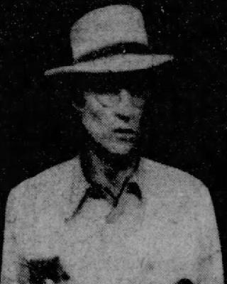 Jesse Franklin Rickels death by force case in Warrior, AL