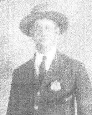 George Berrey death by force case profile photo