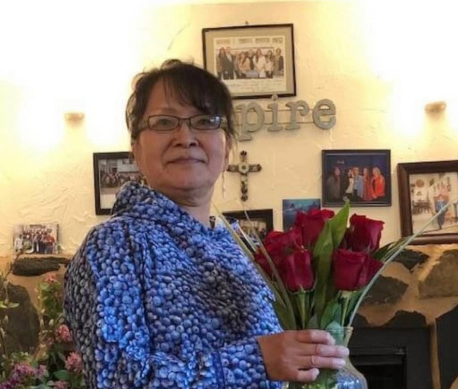 Marie Riley death by force case in Anchorage, AK