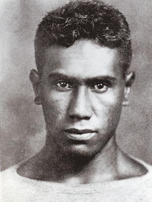Joseph Kahahawai death by force case in Honolulu, HI