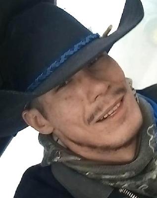 Troyal Thumb death by force case in Sheyenne, ND