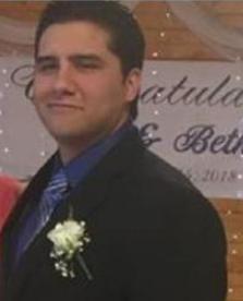 James Pochant death by force case profile photo