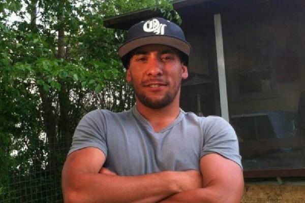 Alex Lansdon death by force case in Mandan, ND