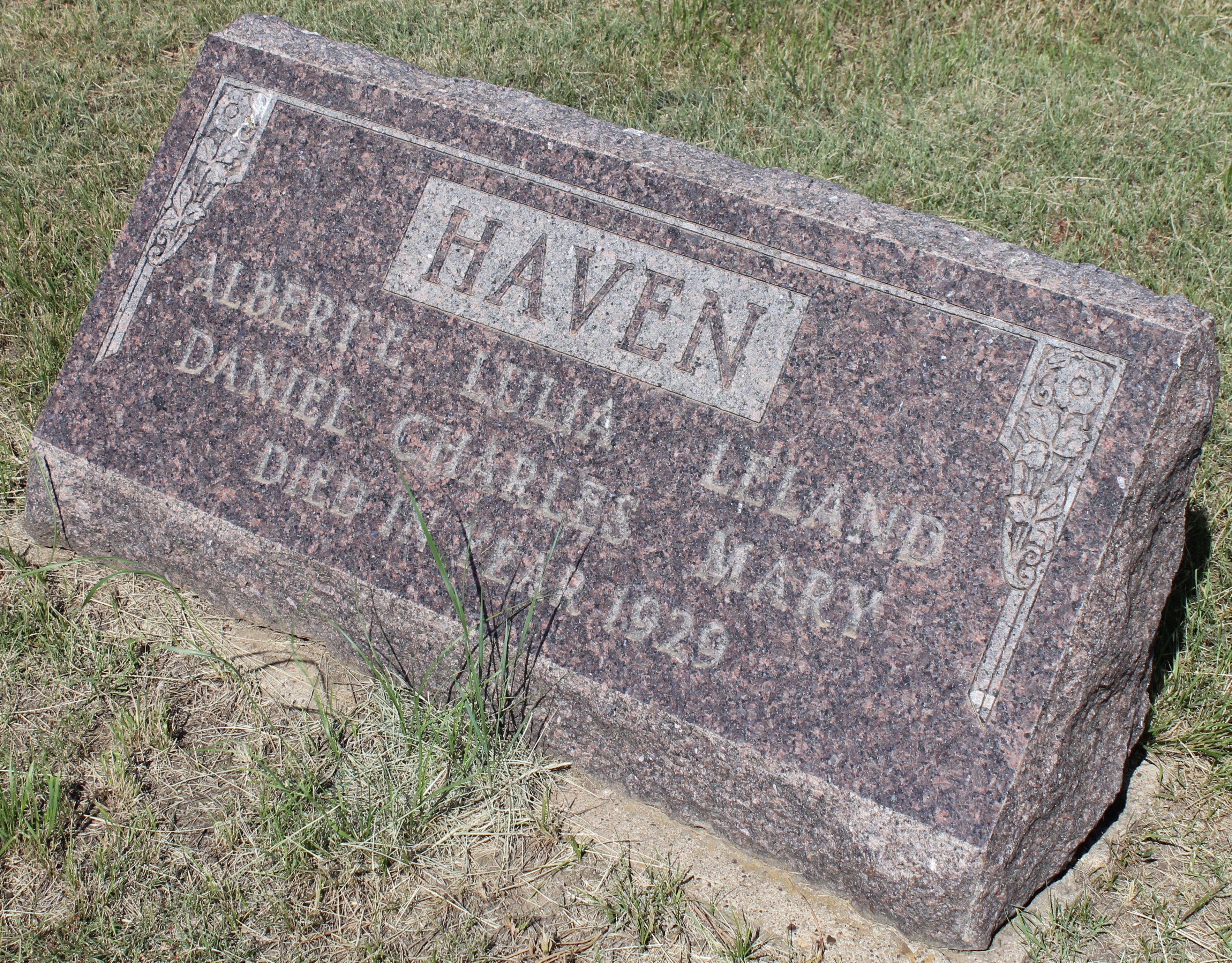 Mary Isabel Haven death by force case in Watford City, ND