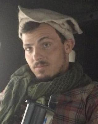 Nicholas Velazquez death by force case profile photo