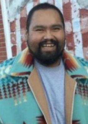 Michael Elk death by force case profile photo