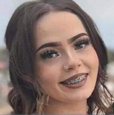 Angelina Harrison death by force case profile photo