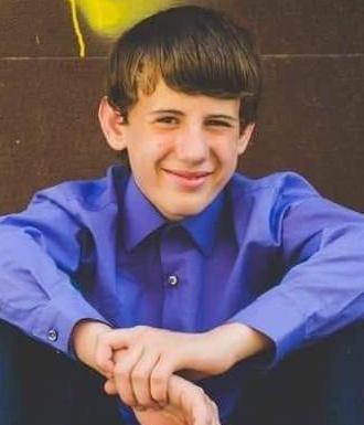Mason Baugh death by force case profile photo