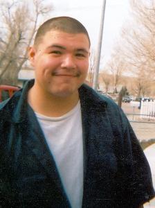 Richard Abeyta death by force case profile photo