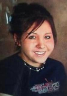 Amber Carlson death by force case profile photo
