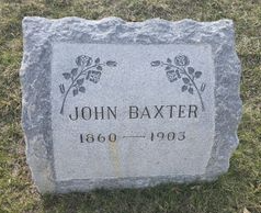 John Baxter death by force case in Rawlins, WY