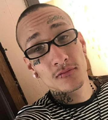 Saivaughn Carlstrom death by force case profile photo