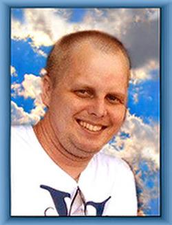 Rob Hoover death by force case profile photo