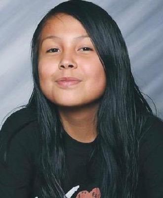 Teca Lynn Clifford death by force case in Pine Ridge, SD