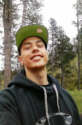 Kiawe Anthony Walker death by force case in Rapid City, SD