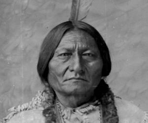 Sitting Bull death by force case in Grand River, SD