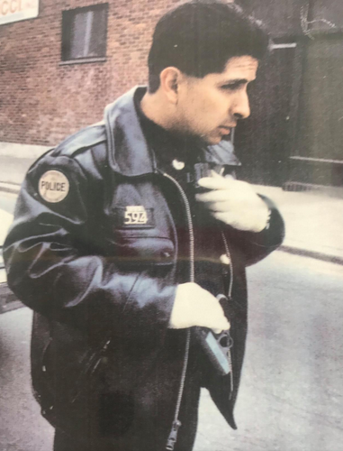 Mario Diaz death by force case in Providence, RI