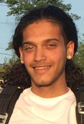 Kiovany J Diaz death by force case in Providence, RI