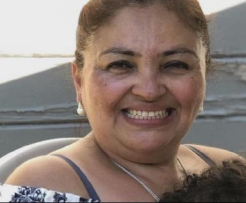 Berta Hudson death by force case profile photo