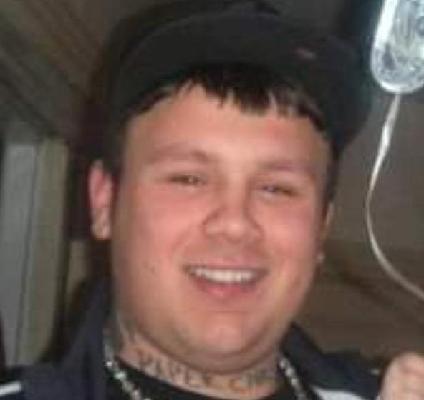 Thomas Scuturio death by force case in Central Falls, RI