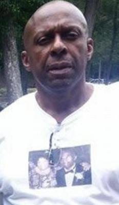 David Page death by force case profile photo