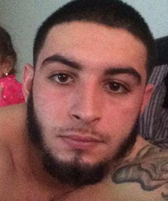 Dylan J Contreras death by force case in Pawtucket, RI