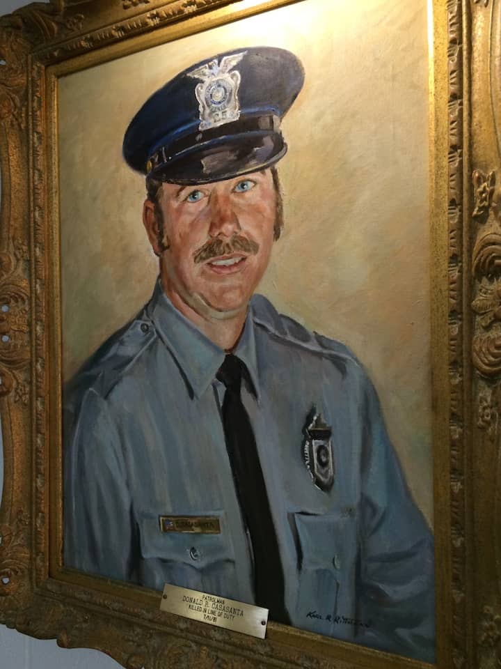 Walter McQuarry death by force case in Warwick, RI