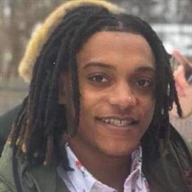 Benzell Daravious Hampton death by force case in Burlington, VT
