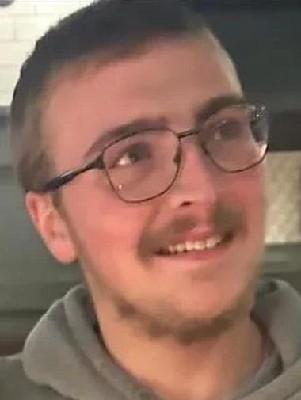Zackary Sullivan death by force case profile photo