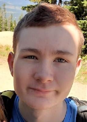 Aiken Smith death by force case profile photo