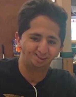 James Cuellar death by force case profile photo