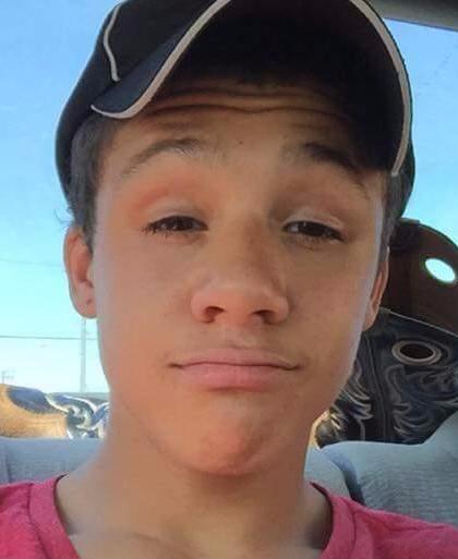 Deondre Micheal Kinney death by force case in New Plymouth, ID